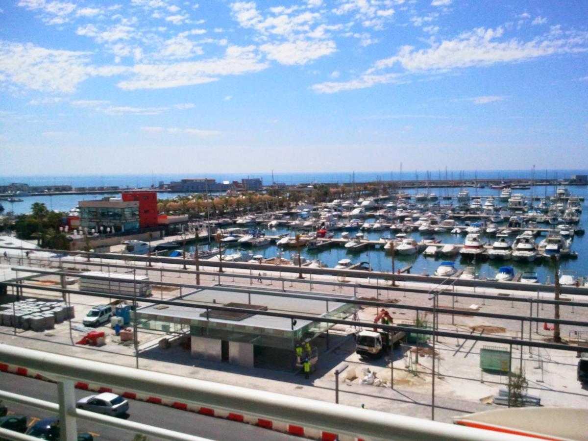 Sunflower Club Nautico Santa Pola Exterior foto