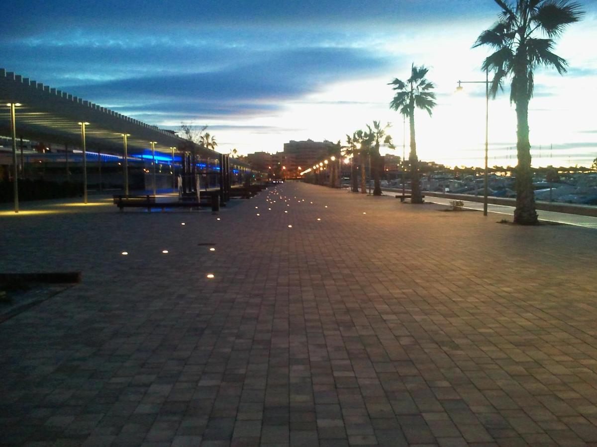 Sunflower Club Nautico Santa Pola Exterior foto